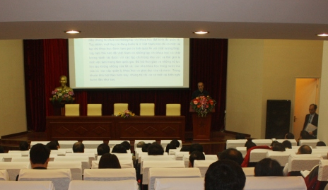Nâng cao chất lượng tạp chí khoa học trong các cơ sở giáo dục đại học